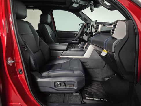 New 2026 Toyota Sequoia 4WD image 36