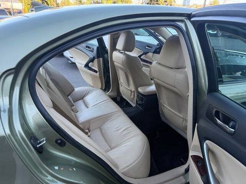 Used 2008 Lexus IS 250 w/ Premium Pkg RWD image 14