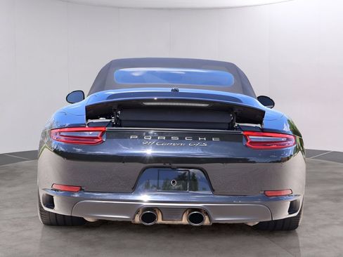 Used 2017 Porsche 911 Carrera GTS RWD image 7