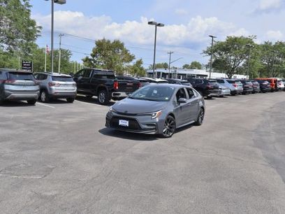 Used 2024 Toyota Corolla SE