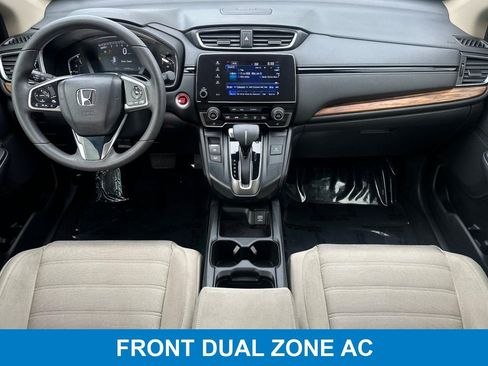 Certified 2018 Honda CR-V EX image 15