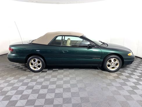 Used 1999 Chrysler Sebring JXI image 3