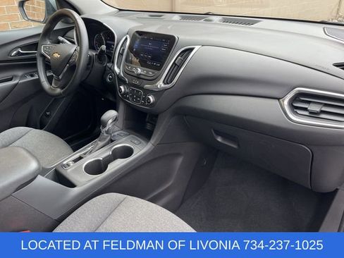 Certified 2024 Chevrolet Equinox LT AWD/4WD image 28