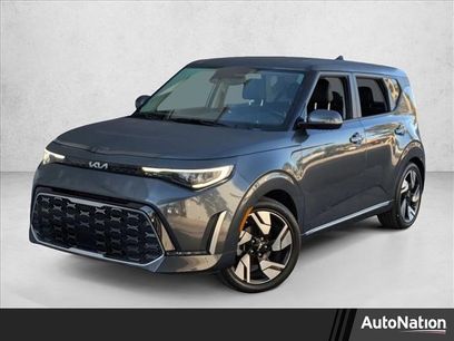 Used 2023 Kia Soul GT-Line w/ GT-Line Technology Package