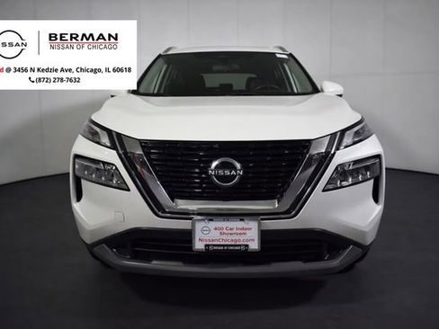 Certified 2023 Nissan Rogue SV w/ SV Premium B Package AWD/4WD image 2