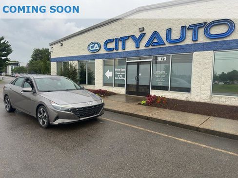 Used 2021 Hyundai Elantra SEL w/ Convenience + Premium Package FWD image 1
