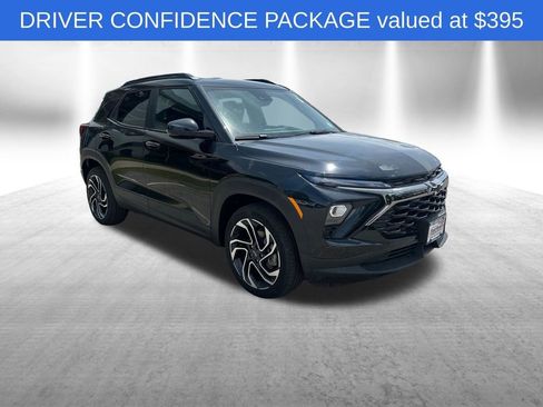 Used 2026 Chevrolet TrailBlazer RS w/ Convenience Package AWD/4WD image 8