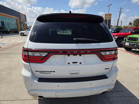 Used 2021 Dodge Durango GT w/ Blacktop Package RWD image 4