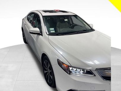 Used 2015 Acura TLX