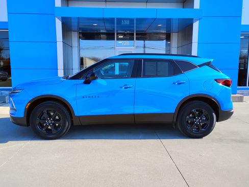 Used 2024 Chevrolet Blazer LT w/ Convenience Package image 31