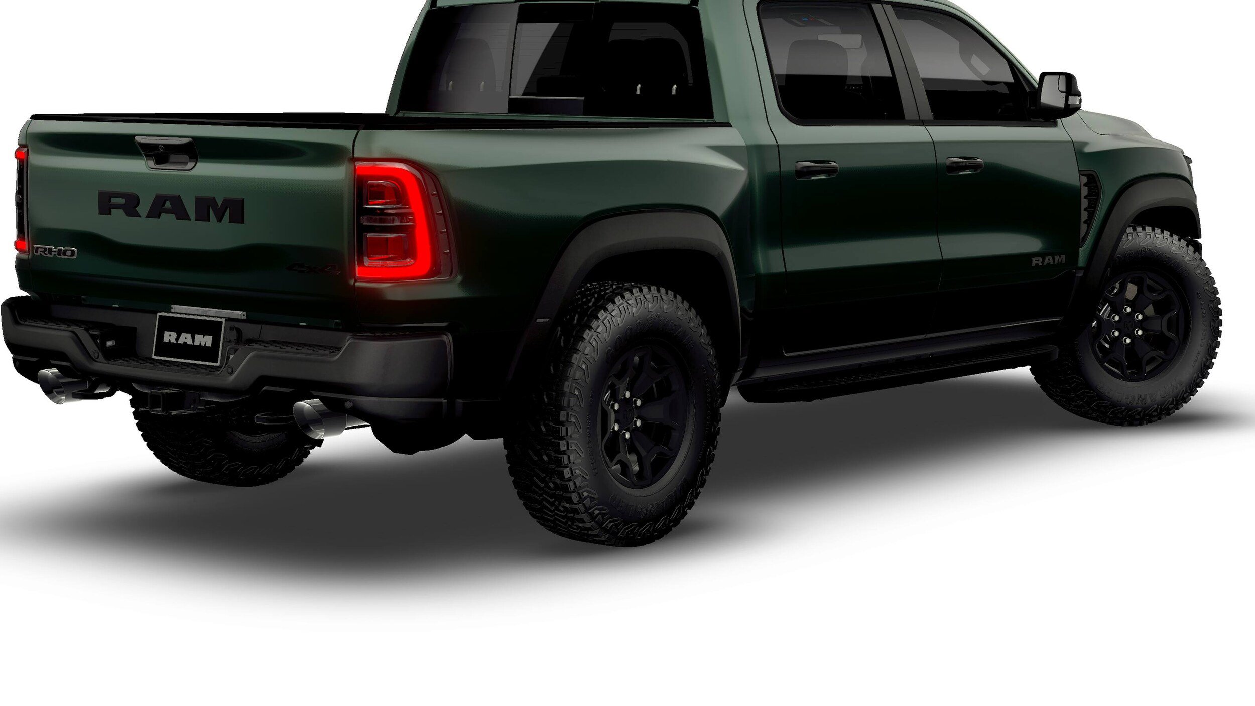 New 2026 RAM 1500 RHO w/ RHO Level 1 Equipment Group AWD/4WD image 2