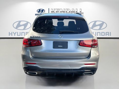 Used 2022 Mercedes-Benz GLC 300 w/ AMG Line image 5