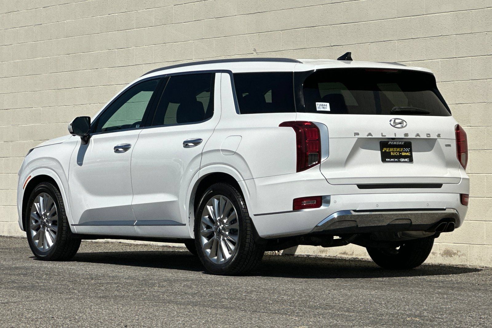 Used 2020 Hyundai Palisade Limited AWD/4WD image 6