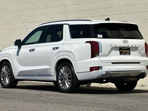 Used 2020 Hyundai Palisade Limited AWD/4WD image 6
