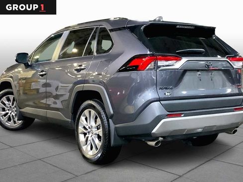 Certified 2025 Toyota RAV4 Limited image 11