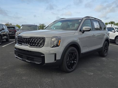 New 2025 Kia Telluride EX X-Line image 4