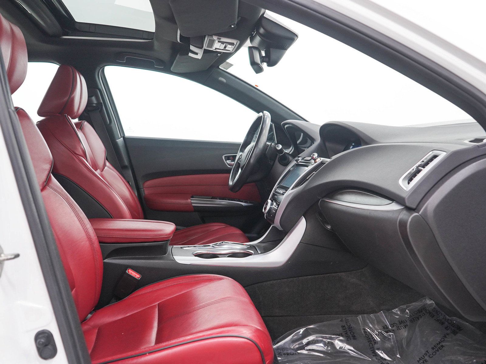 Used 2019 Acura TLX w/ Technology & A-SPEC Package AWD/4WD image 11