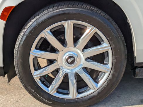 Used 2022 Cadillac Escalade Premium Luxury Platinum image 65