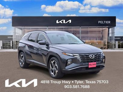 Used 2022 Hyundai Tucson SEL w/ Convenience Package