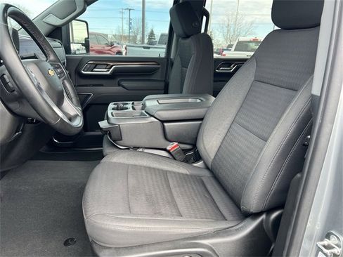 Certified 2024 Chevrolet Silverado 2500 LT w/ All Star Edition image 13