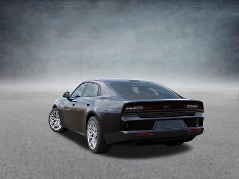 New 2026 Dodge Charger Daytona Scat Pack AWD/4WD image 3