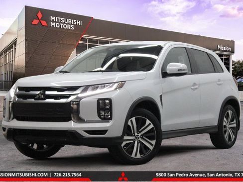 New 2026 Mitsubishi Outlander Sport SE AWD/4WD image 1