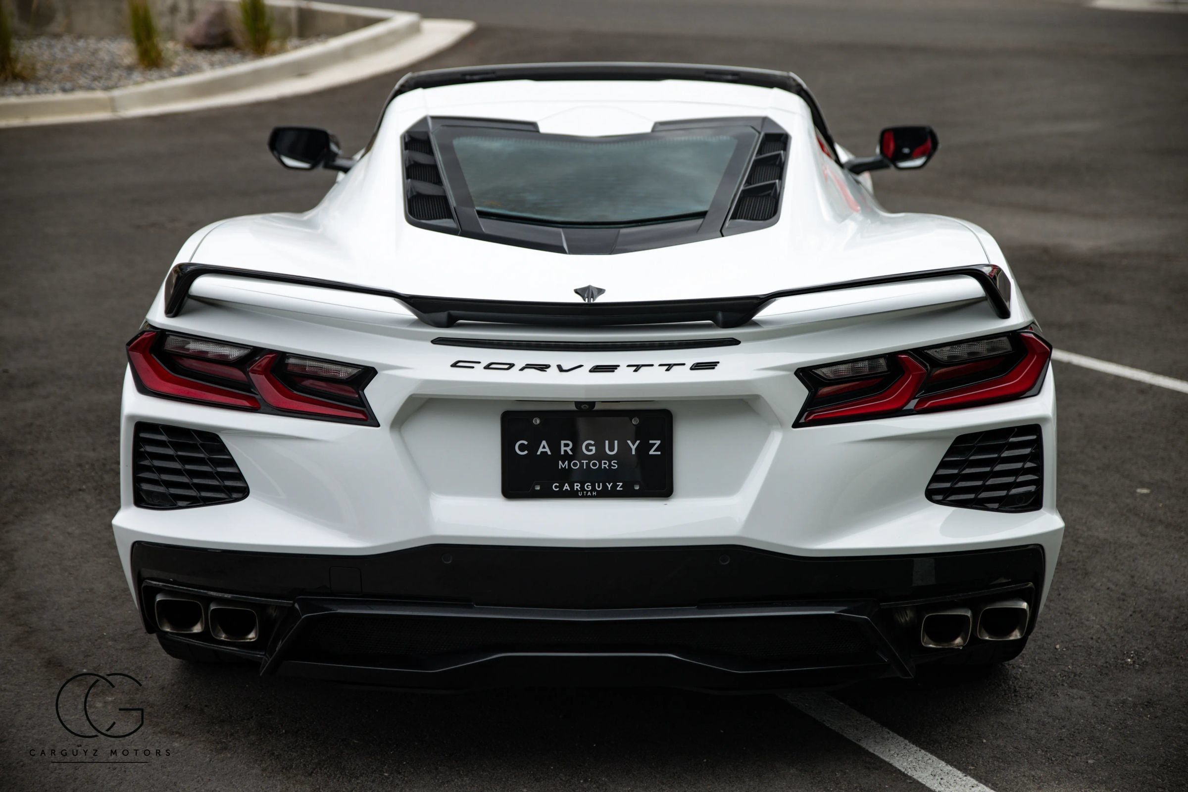 Used 2020 Chevrolet Corvette Stingray Coupe w/ Z51 Performance Package RWD image 13