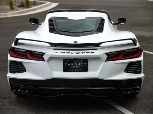 Used 2020 Chevrolet Corvette Stingray Coupe w/ Z51 Performance Package RWD image 13
