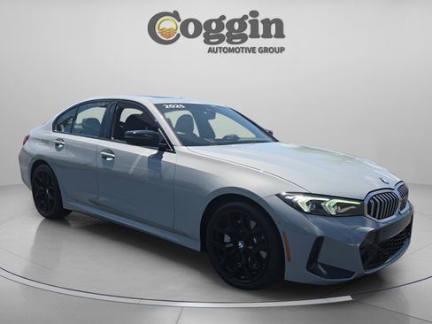 Certified 2025 BMW 330i Sedan RWD image 7