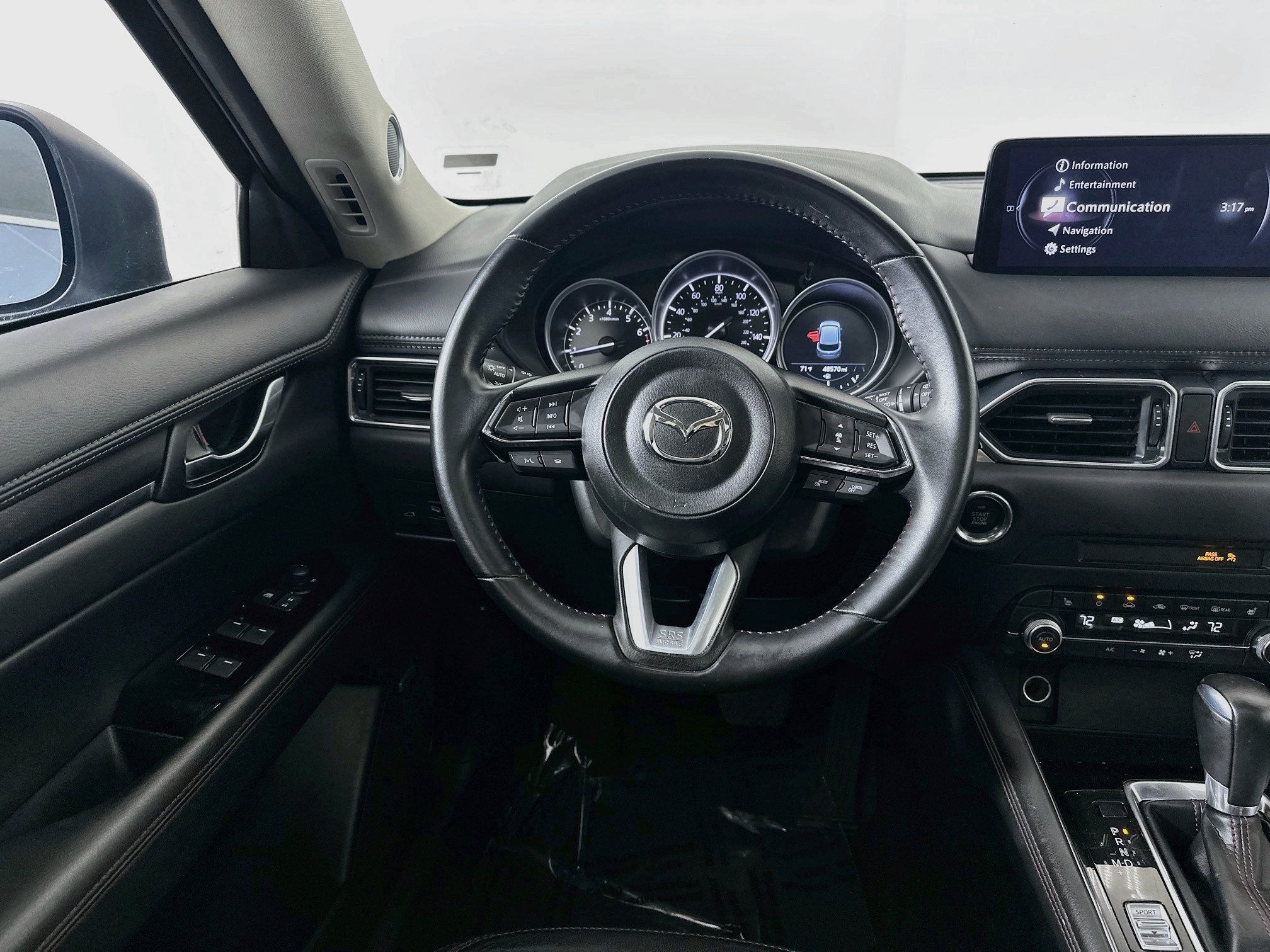 Used 2024 MAZDA CX-5 Carbon Edition AWD/4WD image 23