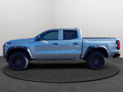 New 2026 Chevrolet Colorado Trail Boss image 2