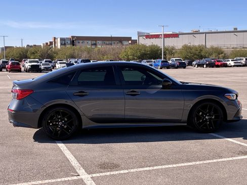 Certified 2024 Honda Civic Sport image 7