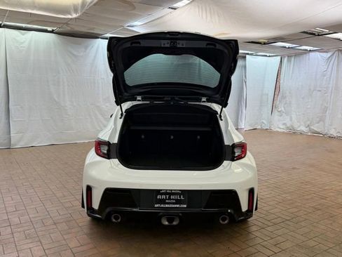 Used 2025 Toyota Corolla GR AWD/4WD image 7