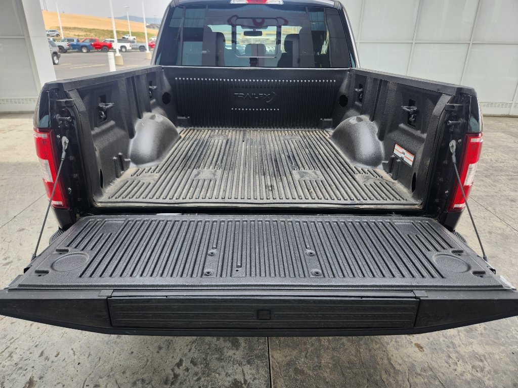 Used 2019 Ford F150 XLT w/ Equipment Group 301A Mid AWD/4WD image 7
