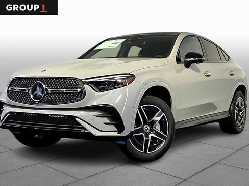 New 2026 Mercedes-Benz GLC 300 4MATIC image 1