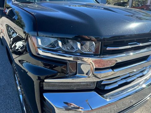 Used 2020 Chevrolet Silverado 1500 LTZ w/ LTZ Premium Package image 14