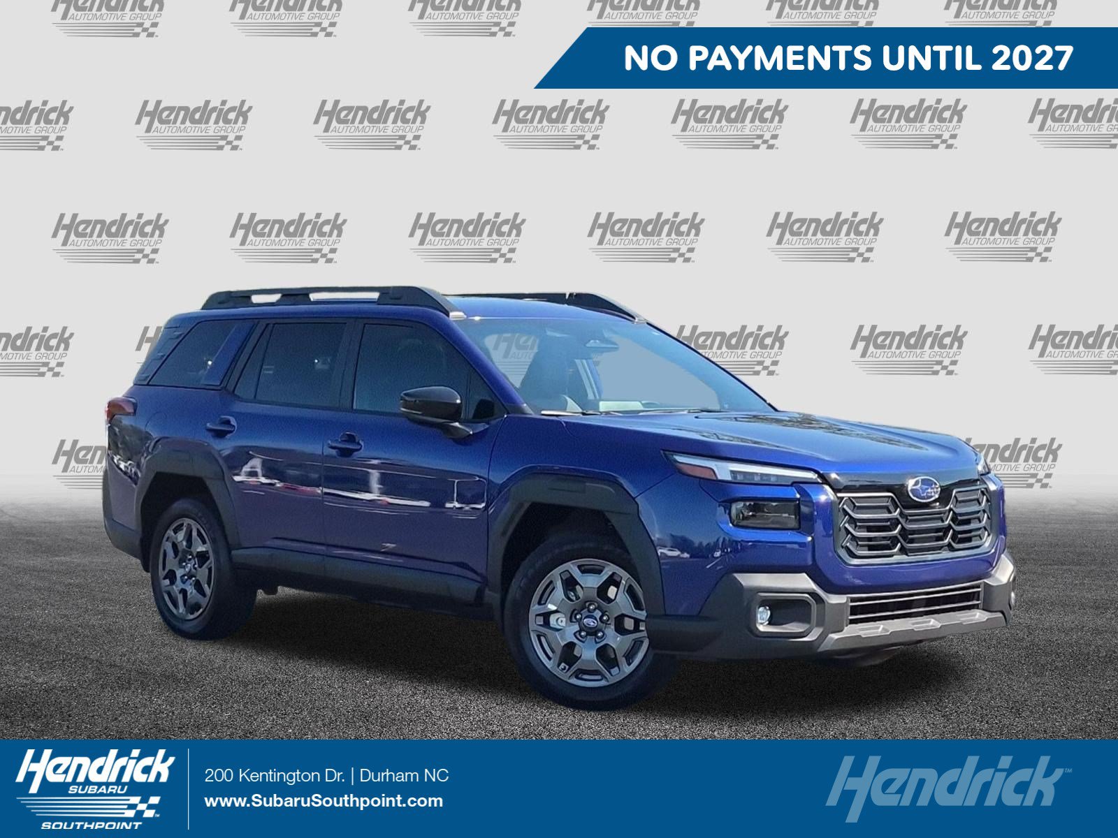 Certified 2026 Subaru Outback Premium w/ Premium/Limited Package 2 AWD/4WD image 1