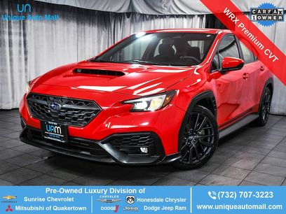Used 2024 Subaru WRX Premium