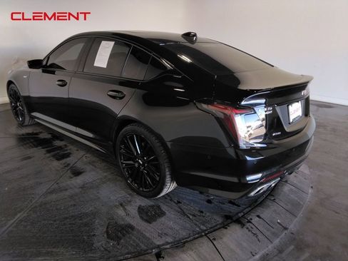 Used 2024 Cadillac CT5 V image 7