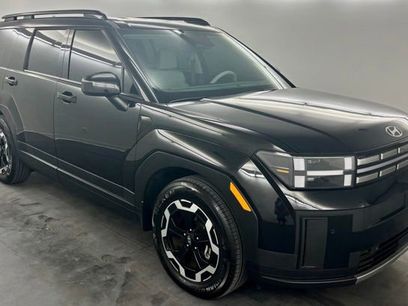 Used 2025 Hyundai Santa Fe SEL