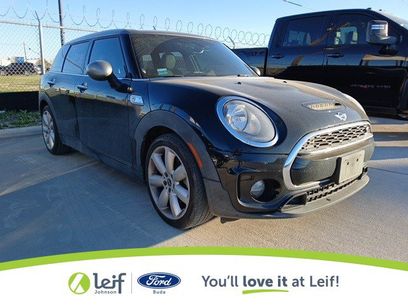 Used 2016 MINI Cooper Clubman S