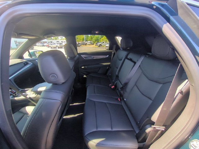 New 2026 Cadillac XT5 Luxury FWD image 28