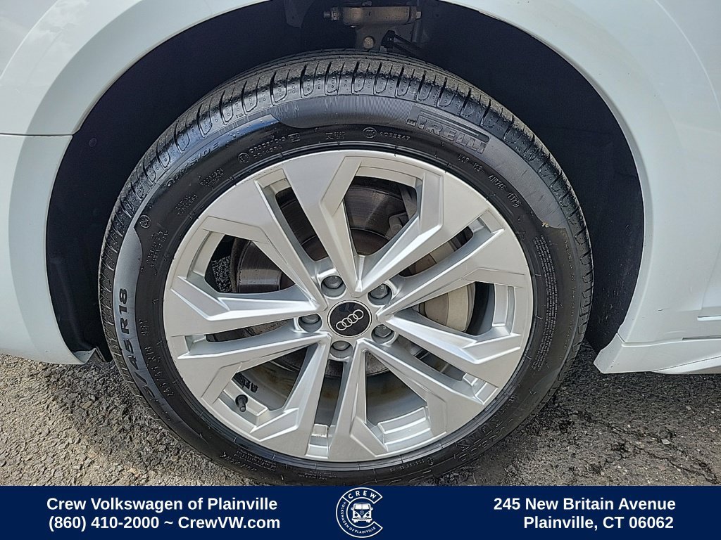 Used 2023 Audi A4 2.0T allroad Premium Plus AWD/4WD image 16