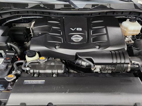 Used 2020 Nissan Armada SV w/ Driver Package image 35