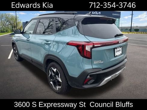 New 2026 Kia Seltos S AWD/4WD image 6
