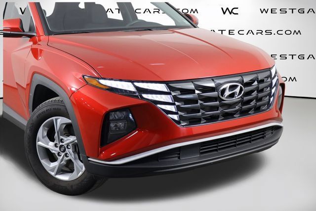 Used 2023 Hyundai Tucson SEL AWD/4WD image 45