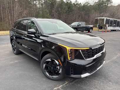 New 2026 Kia Sorento EX