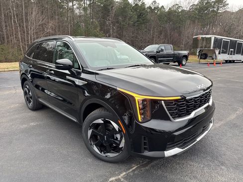 New 2026 Kia Sorento EX image 1