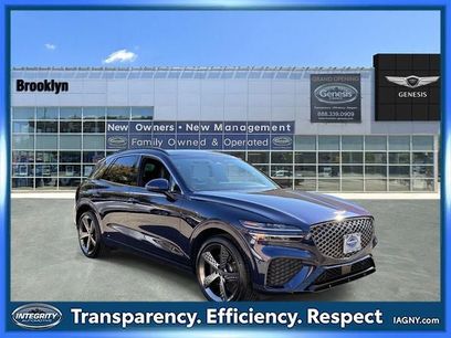 Used 2025 Genesis GV70 2.5T w/ Sport Prestige Package