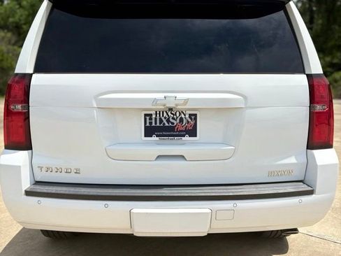 Used 2019 Chevrolet Tahoe LT RWD image 3